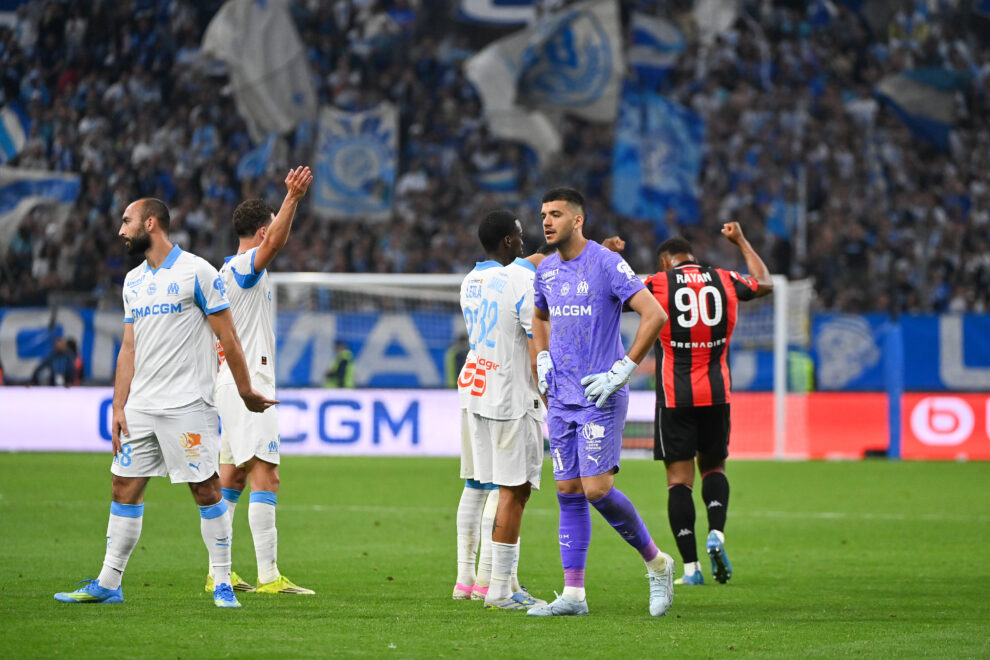 La détresse des Olympiens