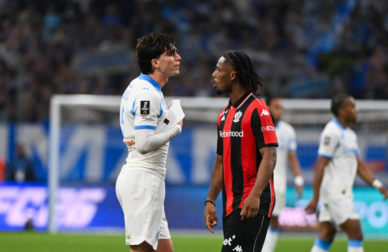 Vaz et Bakola likent le chambrage de Wahi sur l&rsquo;OM