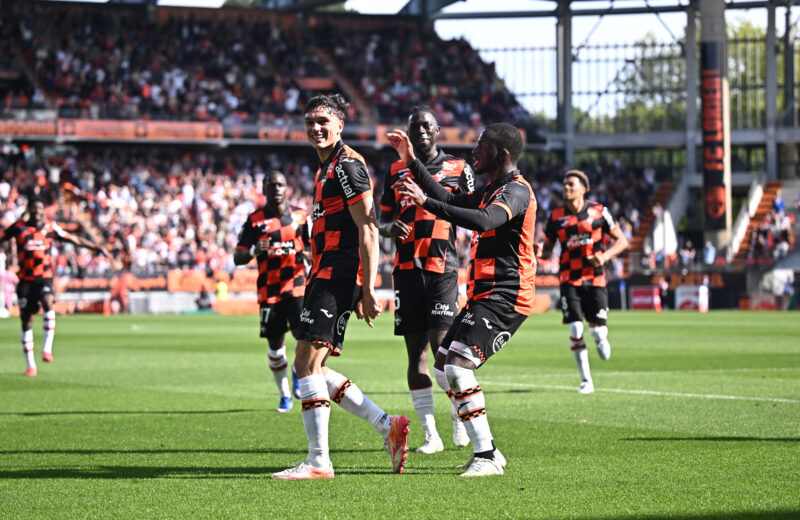 Marseille touche le fond à Lorient