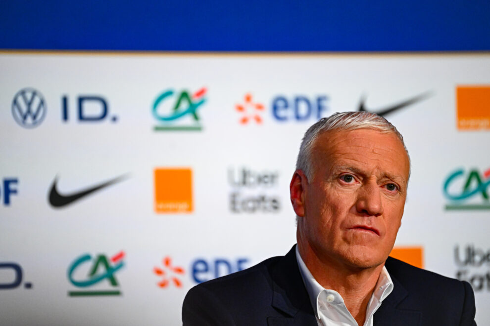 Didier Deschamps