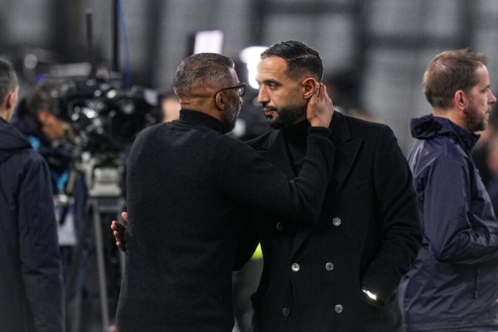 Medhi Benatia, Habib Beye