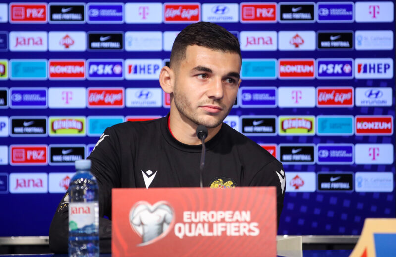 Spertsyan répond à l&rsquo;intérêt de l&rsquo;OM