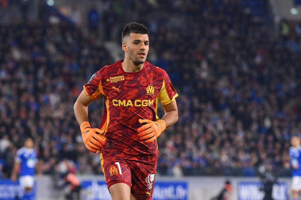 Geronimo Rulli
