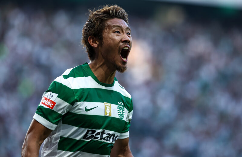L&rsquo;OM à la lutte avec l&rsquo;OL pour un Japonais