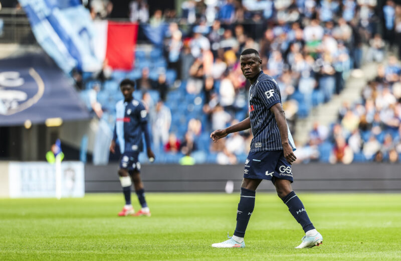 Un buteur du Havre prévient l&rsquo;OM