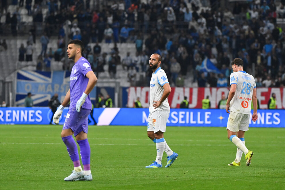 Geronimo Rulli, Himad Abdelli et Benjamin Pavard