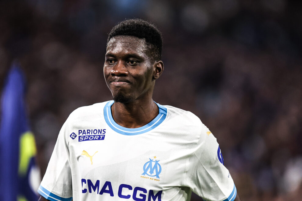 Ismaïla Sarr