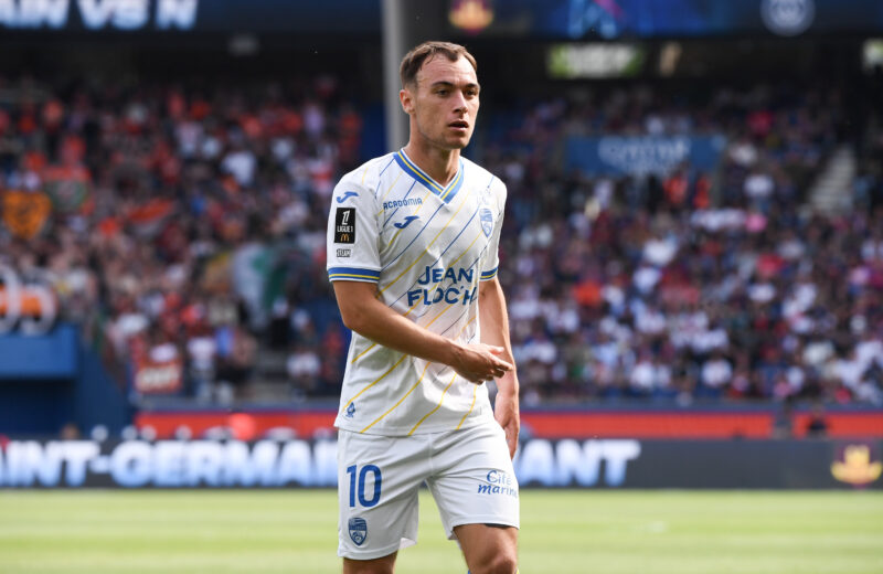 Pagis veut quitter Lorient… mais souhaite rester en Ligue 1