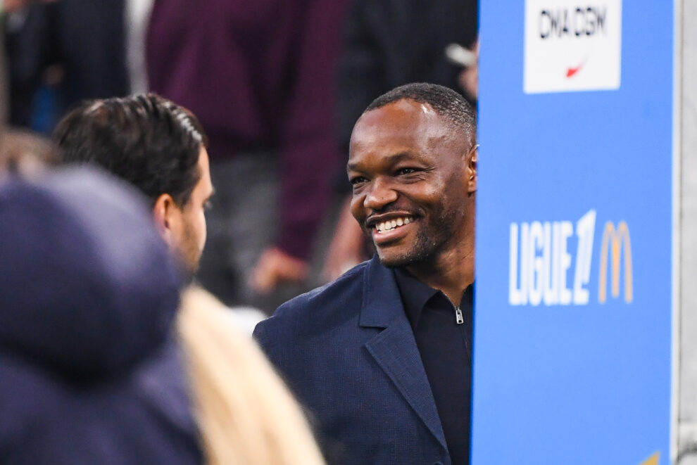 Steve Mandanda