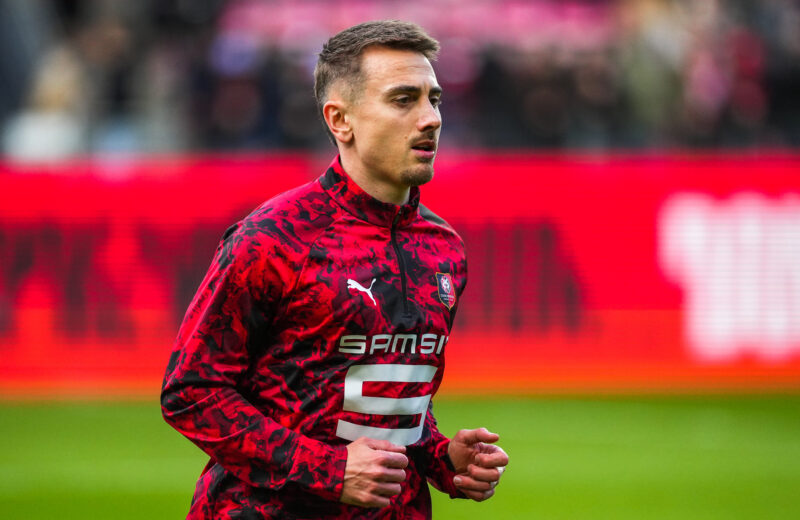 Rongier : « Cette semaine, j’ai seulement discuté avec Kondogbia »