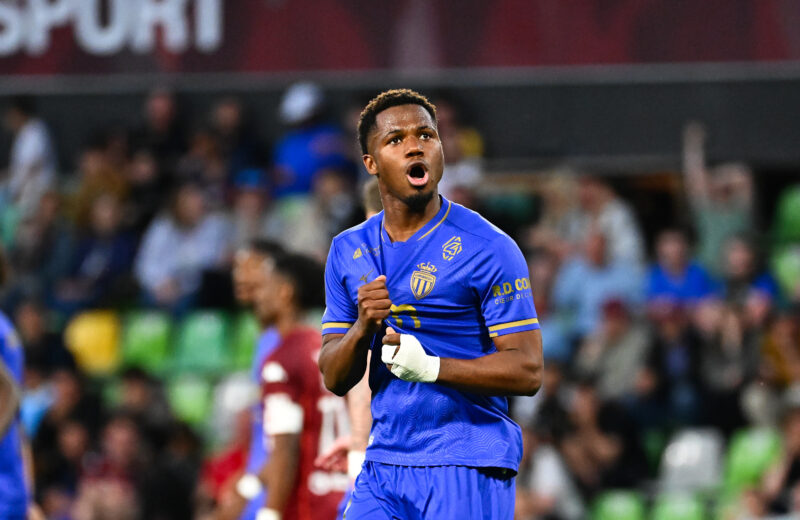 Monaco va conserver Fati