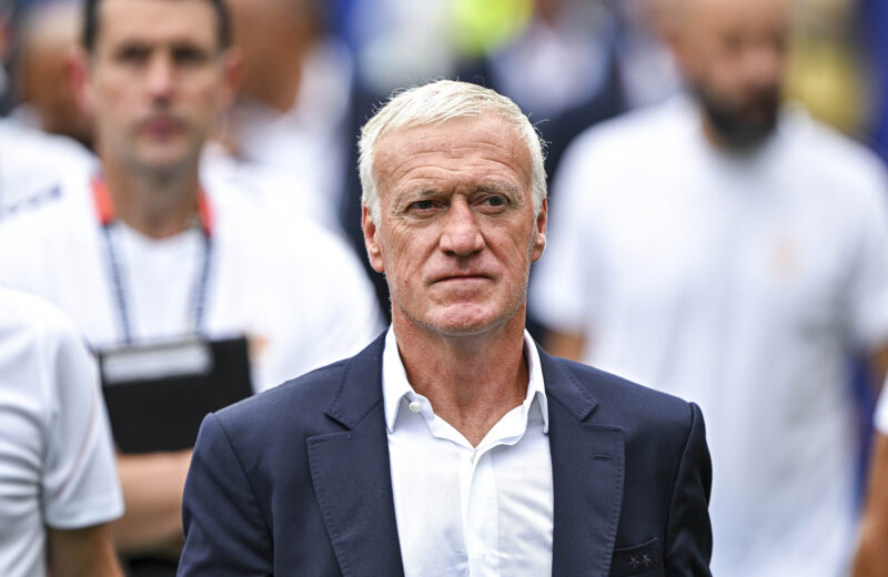 Deschamps, en deuil, manquera Norvège-France