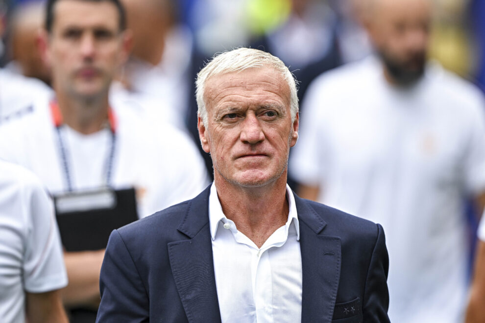 Didier Deschamps