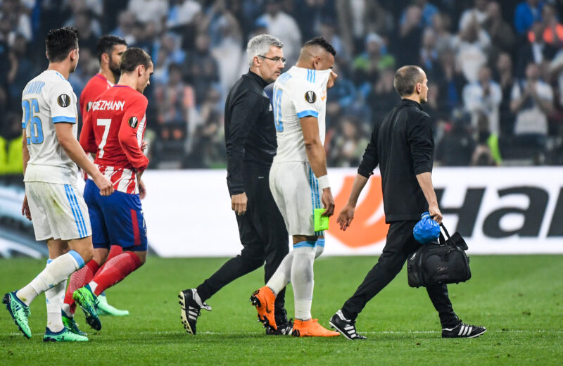 Payet revient sur sa sortie sur blessure en finale de la Ligue Europa