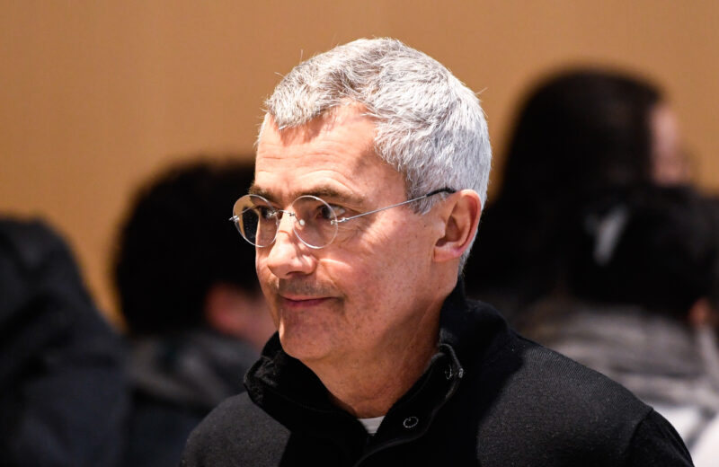 Le Gall : « Eyraud voulait que je témoigne contre Rami »