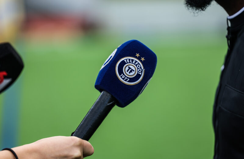 Énorme rebondissement pour Téléfoot, TF1 et L’Équipe concluent un accord surprise