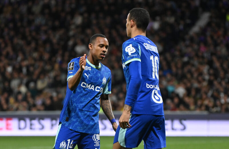 La Roma à l&rsquo;action pour Greenwood et… Paixão ?