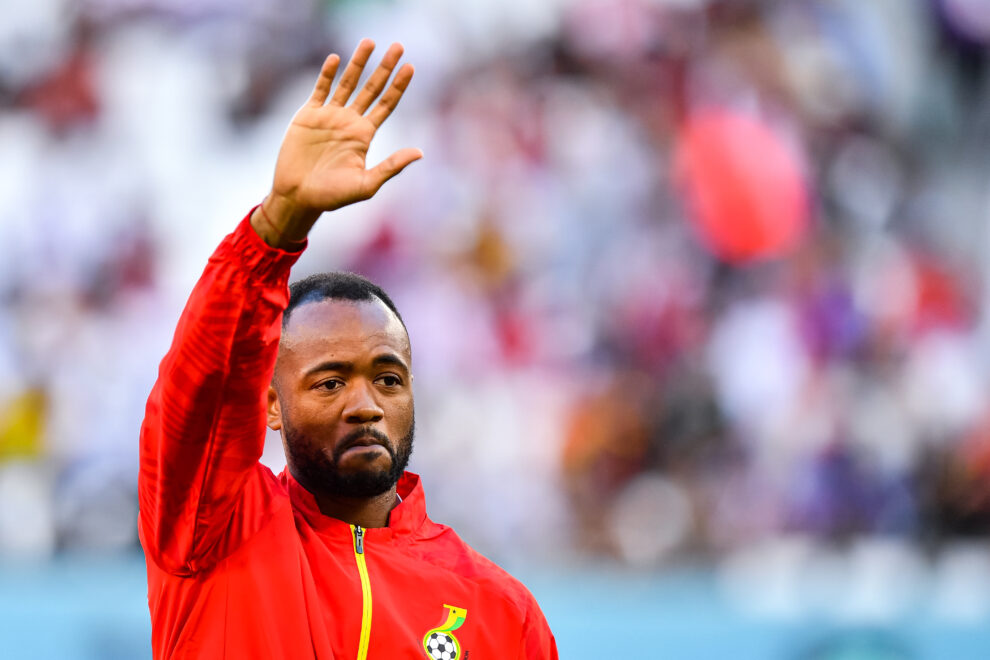 Jordan Ayew