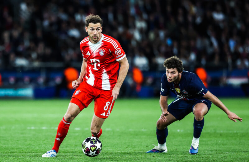 Un intérêt de l’OM pour Goretzka ?