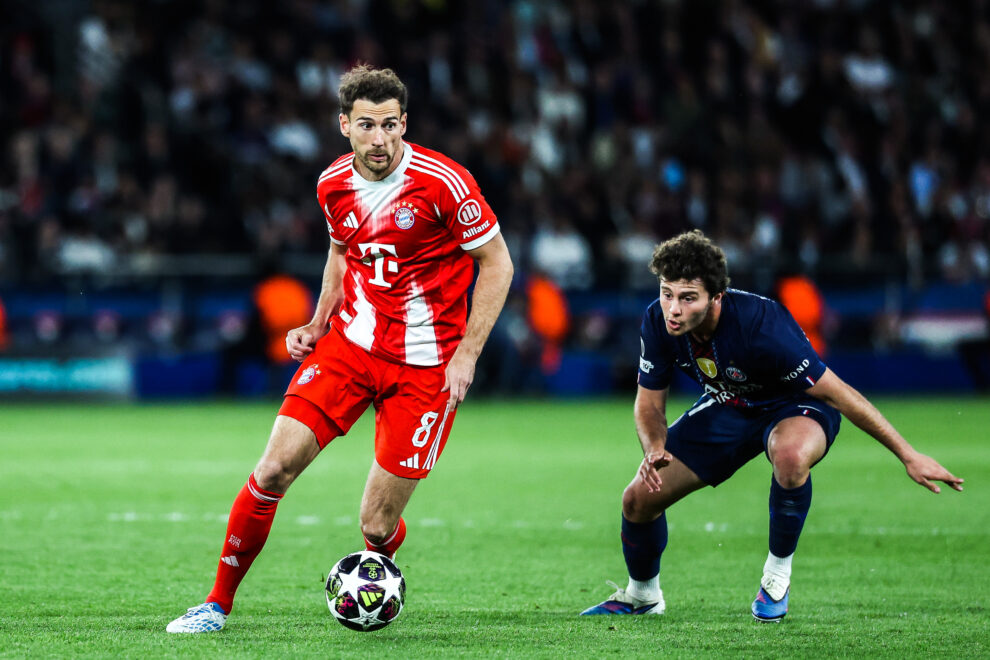 Leon Goretzka