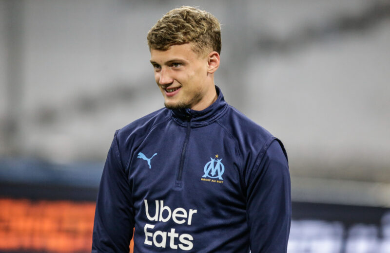 Un ancien flop de l&rsquo;OM rebondit à Lens