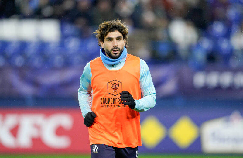 Maupay fait le point sur son avenir à Marseille