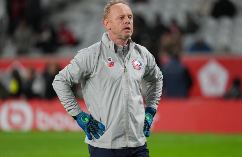 Dehon vers l’OM, ça se confirme