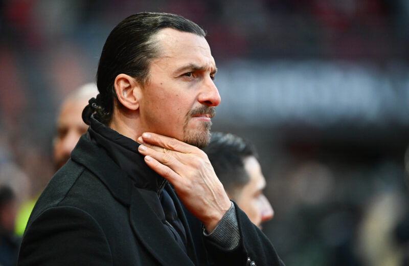 Ibrahimovic raconte sa frayeur au Vélodrome