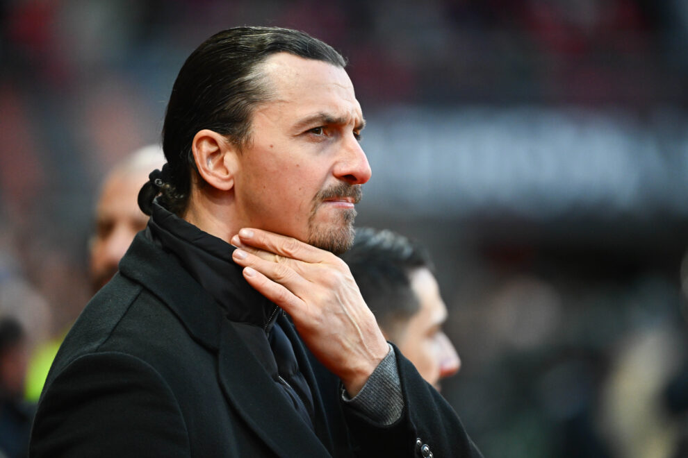 Zlatan Ibrahimovic