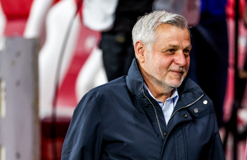 Genesio obtient du changement autour du groupe pro