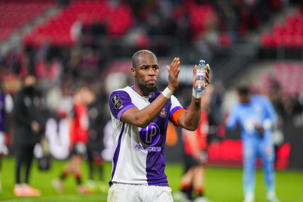 Djibril Sidibé