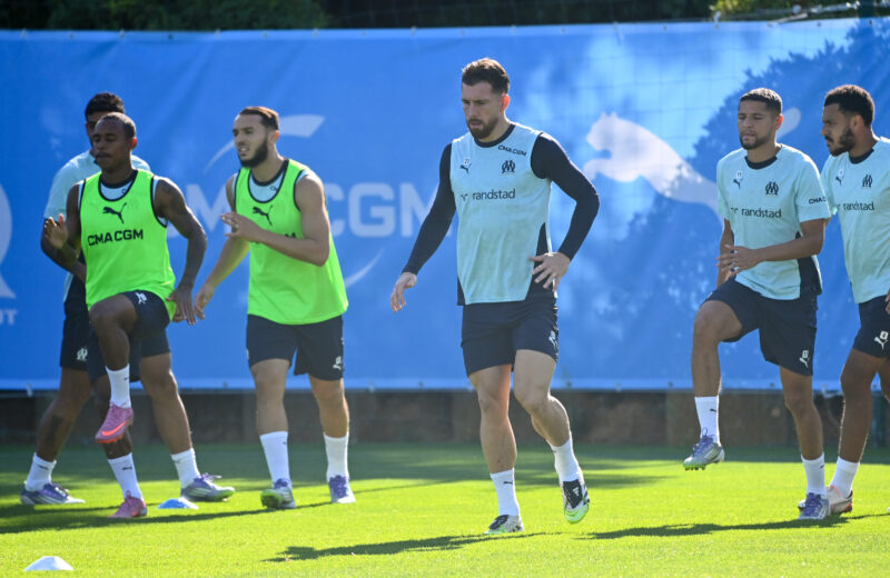 Comment les joueurs construisent leur condition physique avant le début de la Ligue 1
