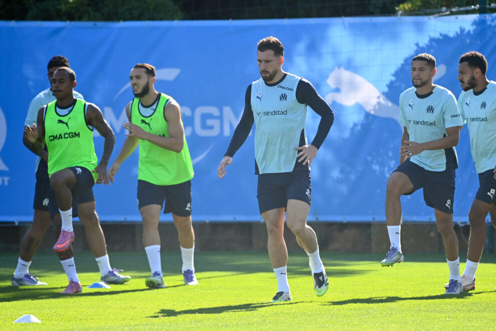 Olympique de Marseille, Commanderie
