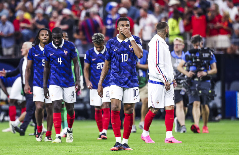 Un record pour France-Espagne