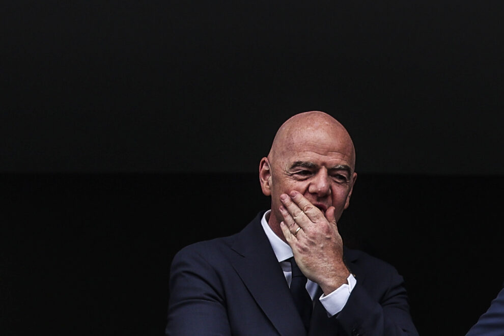 Gianni Infantino
