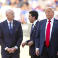 Infantino reçoit un soutien de poids