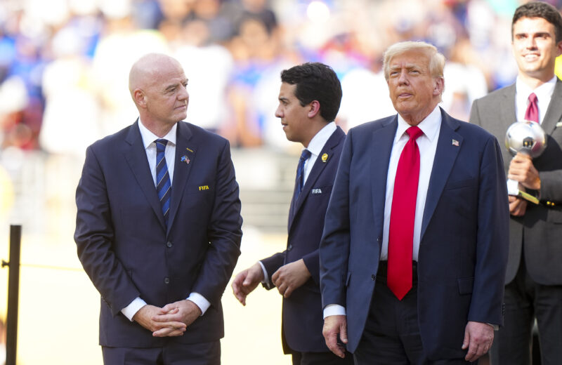 Le scandale qui secoue le Mondial