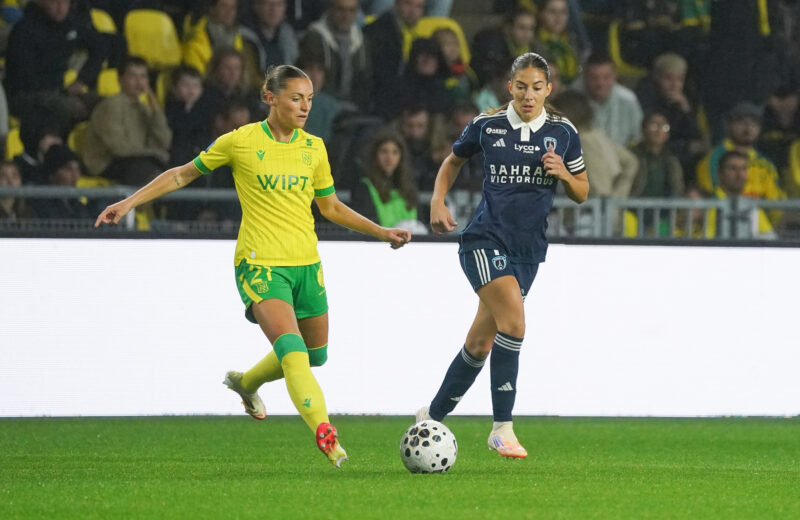 L’OM féminin renforce sa défense
