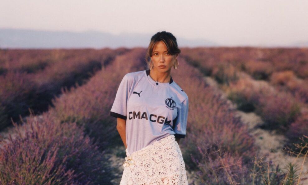 OM maillot third 2027