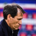Garcia ne regrette rien, Courtois lui répond