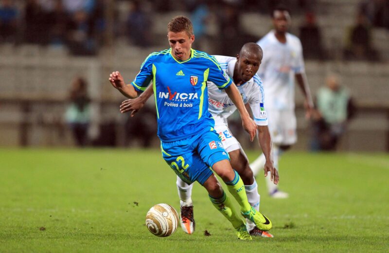 Hazard de retour à Lens