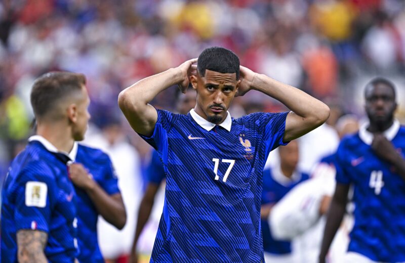 Vers une longue absence pour Saliba