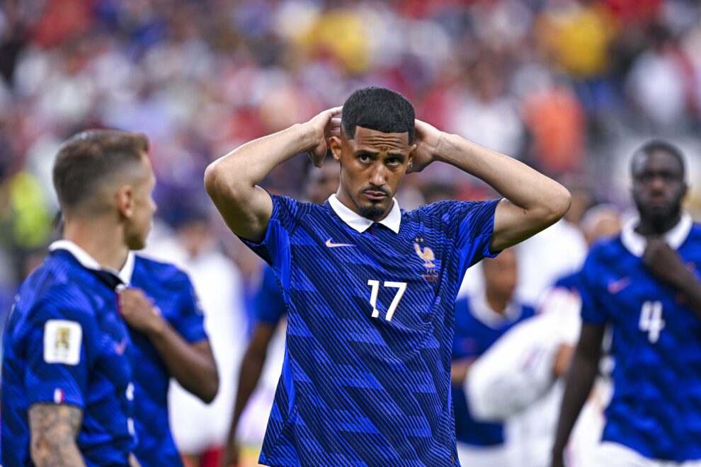 William Saliba