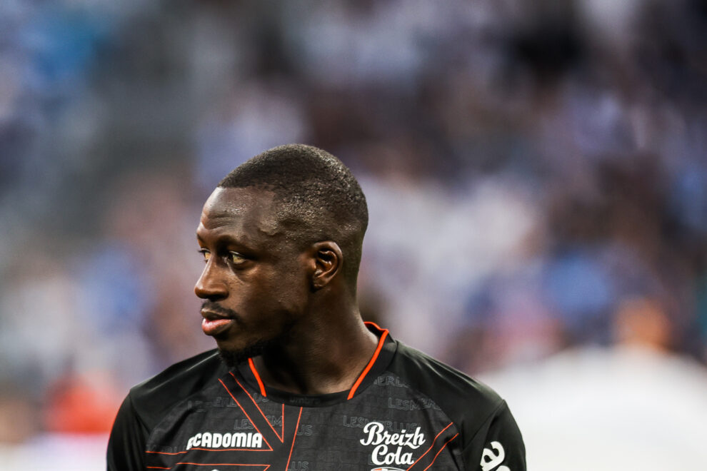 Benjamin Mendy