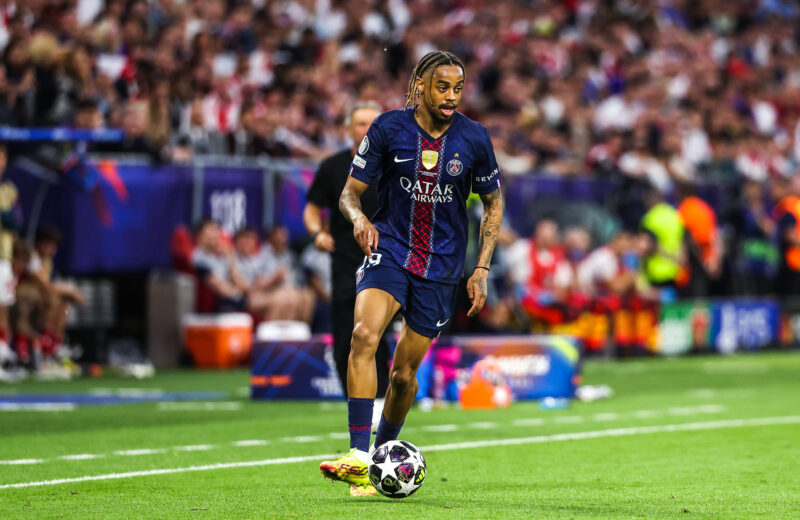 Barcola vers Liverpool, le PSG va toucher un énorme jackpot