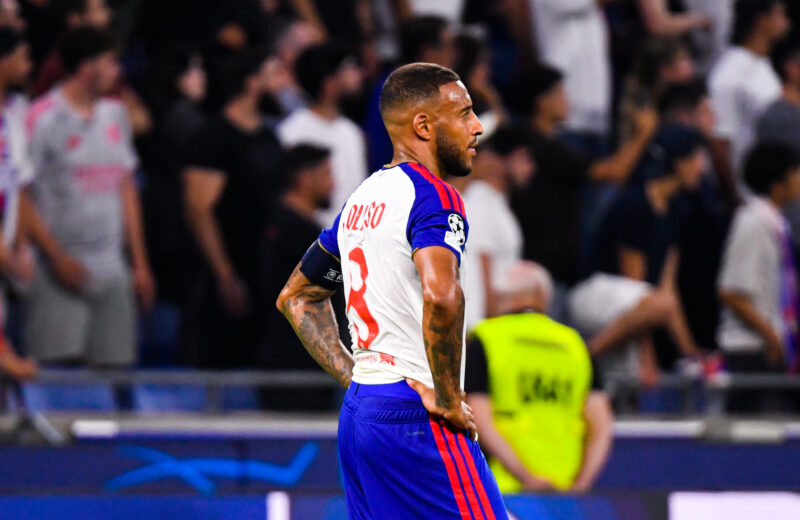 Tolisso met en cause la mentalité de Guendouzi
