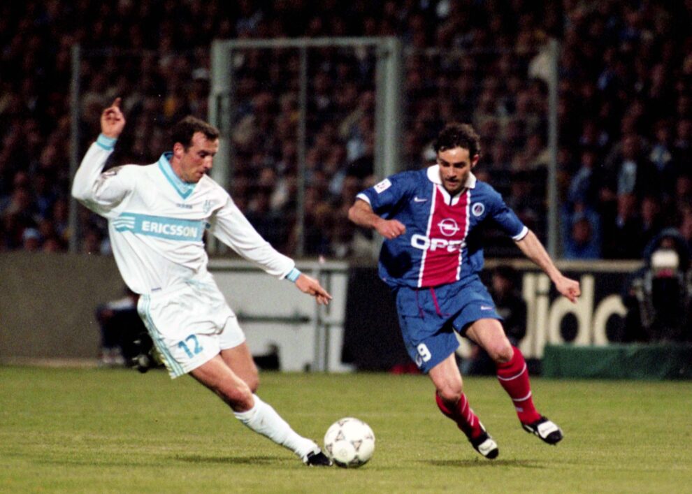 Eric Roy, Marco Simone