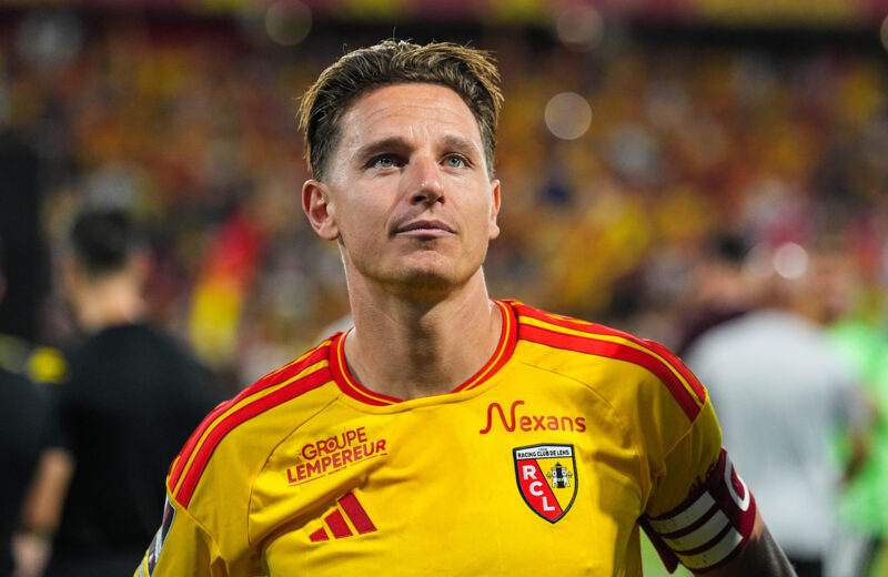 Thauvin offre le Trophée des champions à Lens