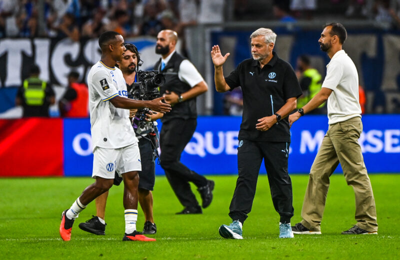 Acherchour prévient l’OM sur Paixão