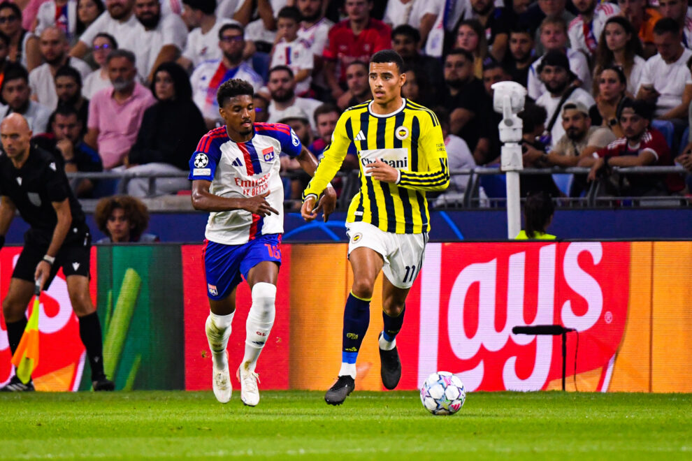 Mason Greenwood, Fenerbahçe